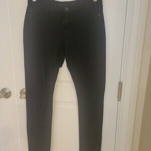 LIVERPOOL Madonna Skinny Leggins Black 4/27